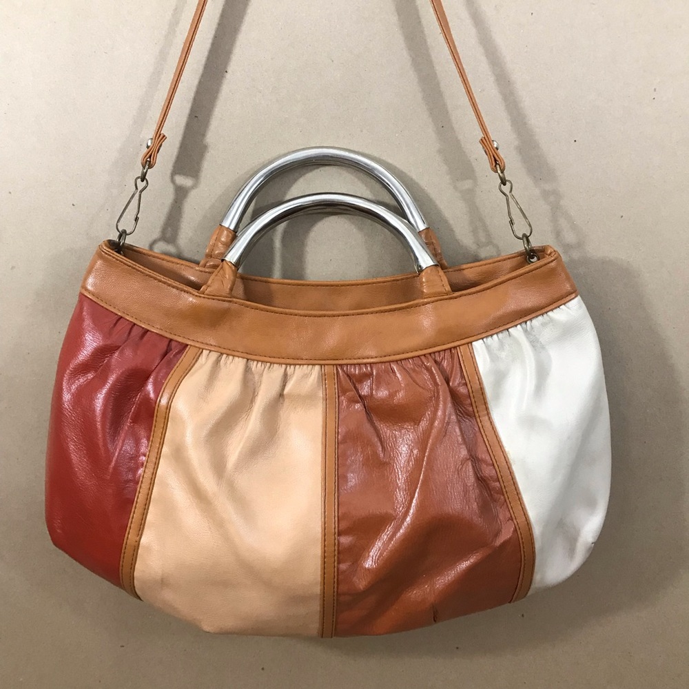 VTG Cabrelli of Canada convertible shoulder bag